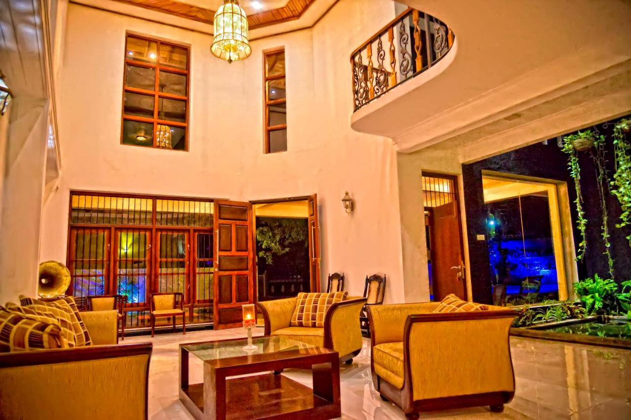 Siluni'S Villa Анурадхапура Экстерьер фото
