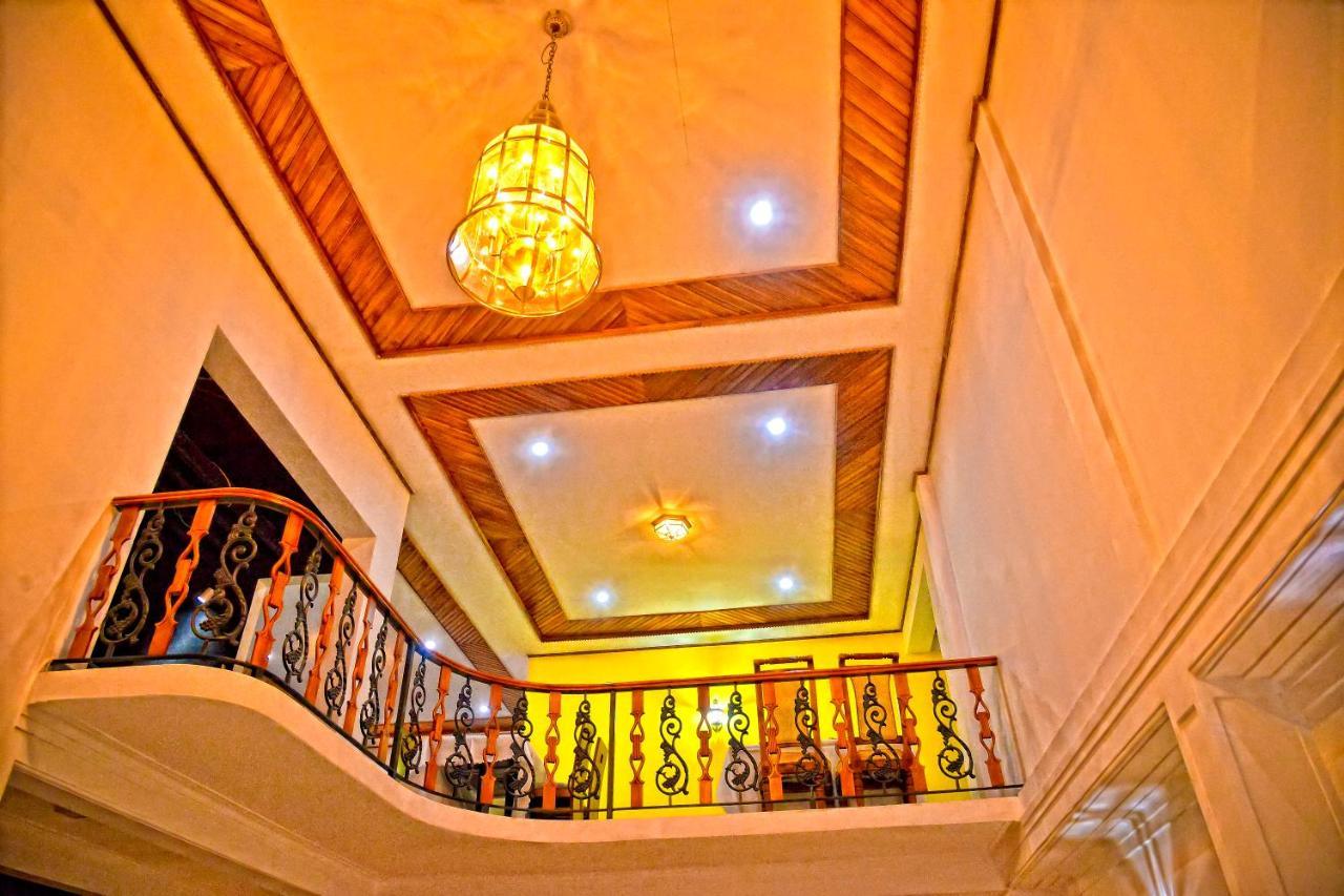 Siluni'S Villa Анурадхапура Экстерьер фото