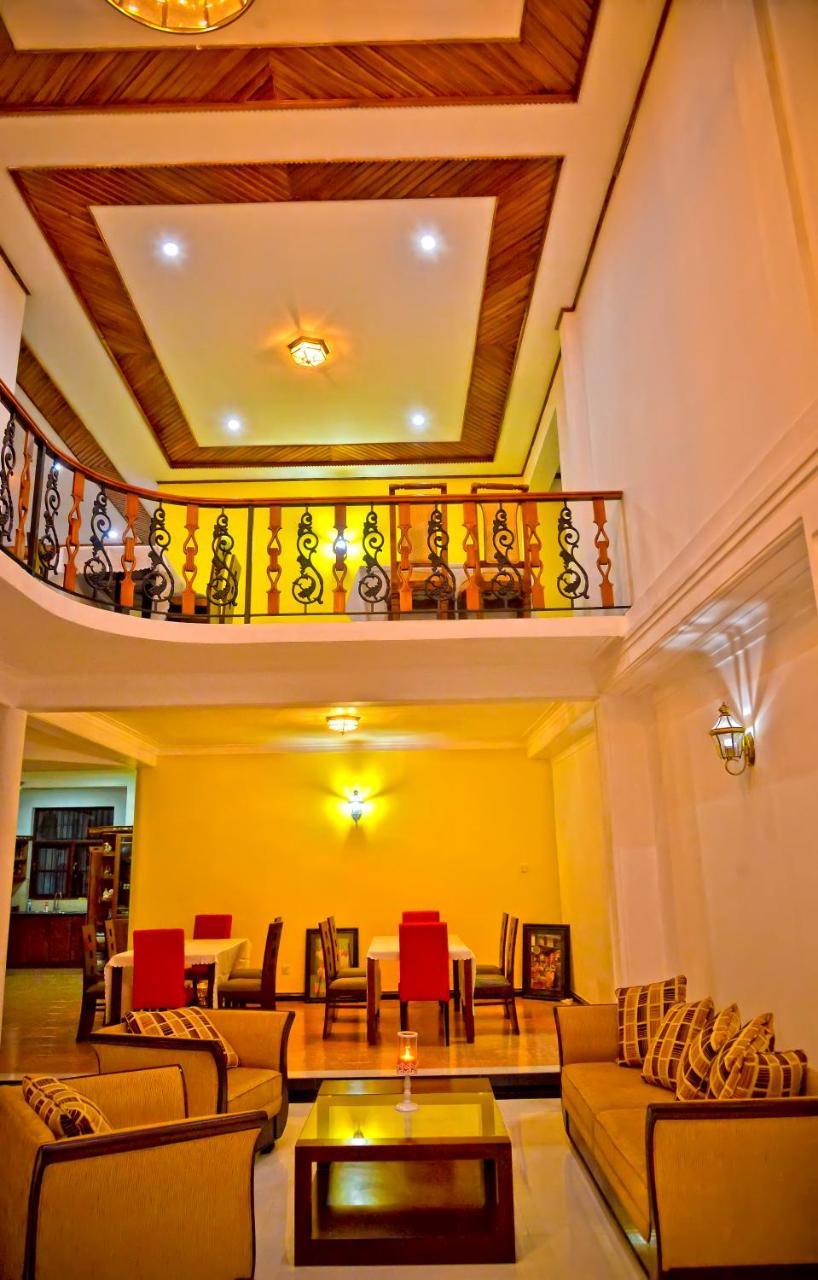 Siluni'S Villa Анурадхапура Экстерьер фото